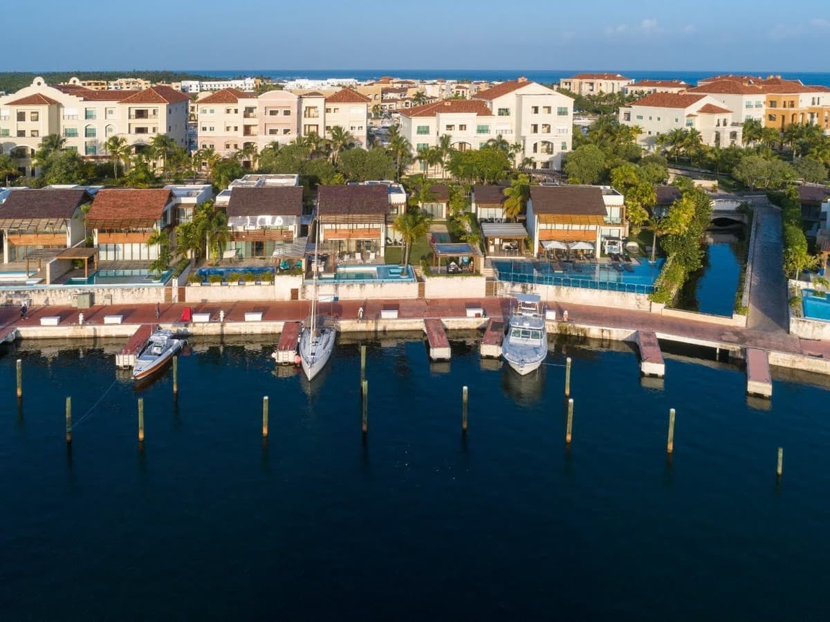 Luxury Dominican Republic property interior