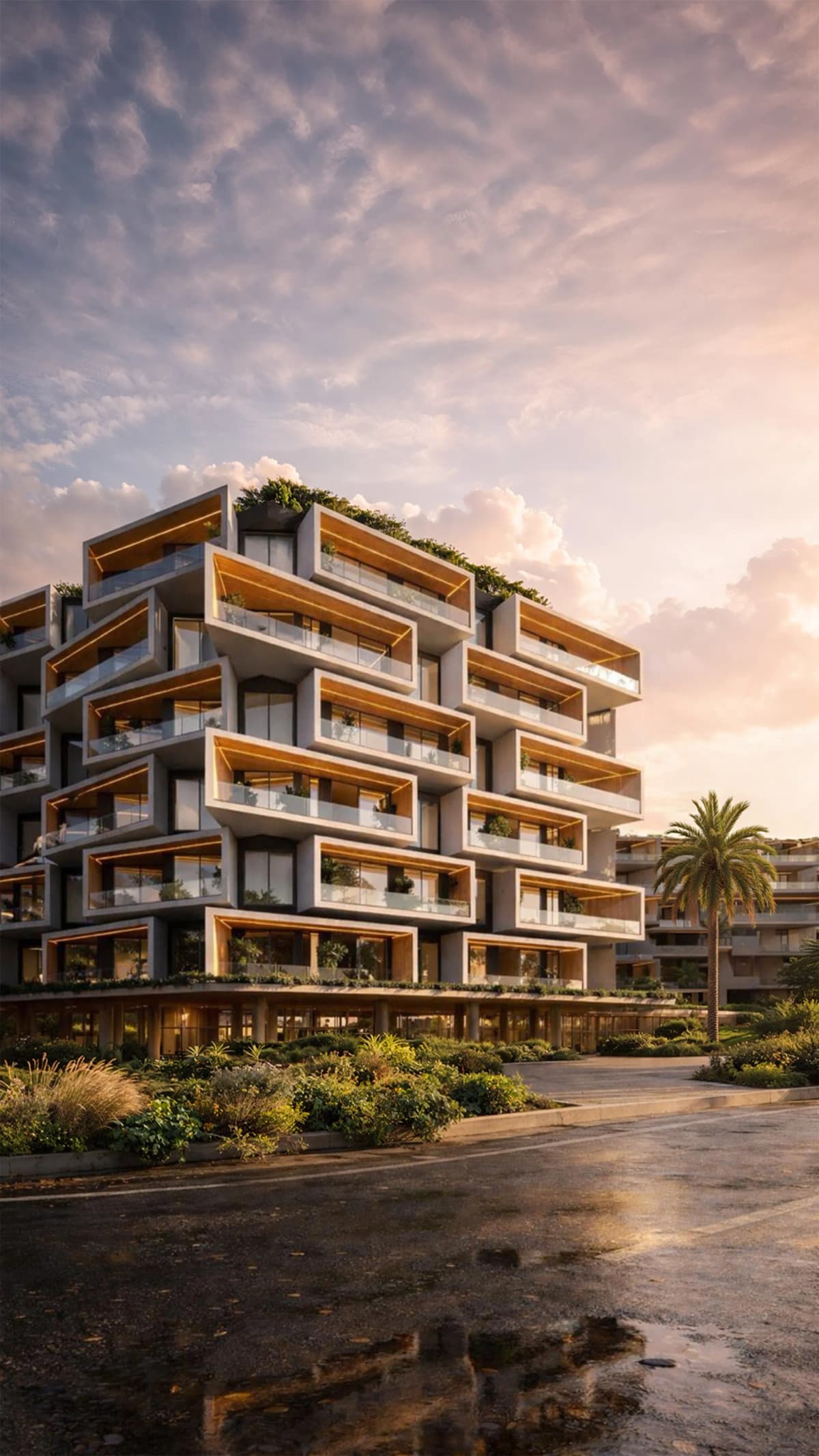 Modern 1BR Condo with Pool Access — 88.61m² in Cap Cana — 88.61m²