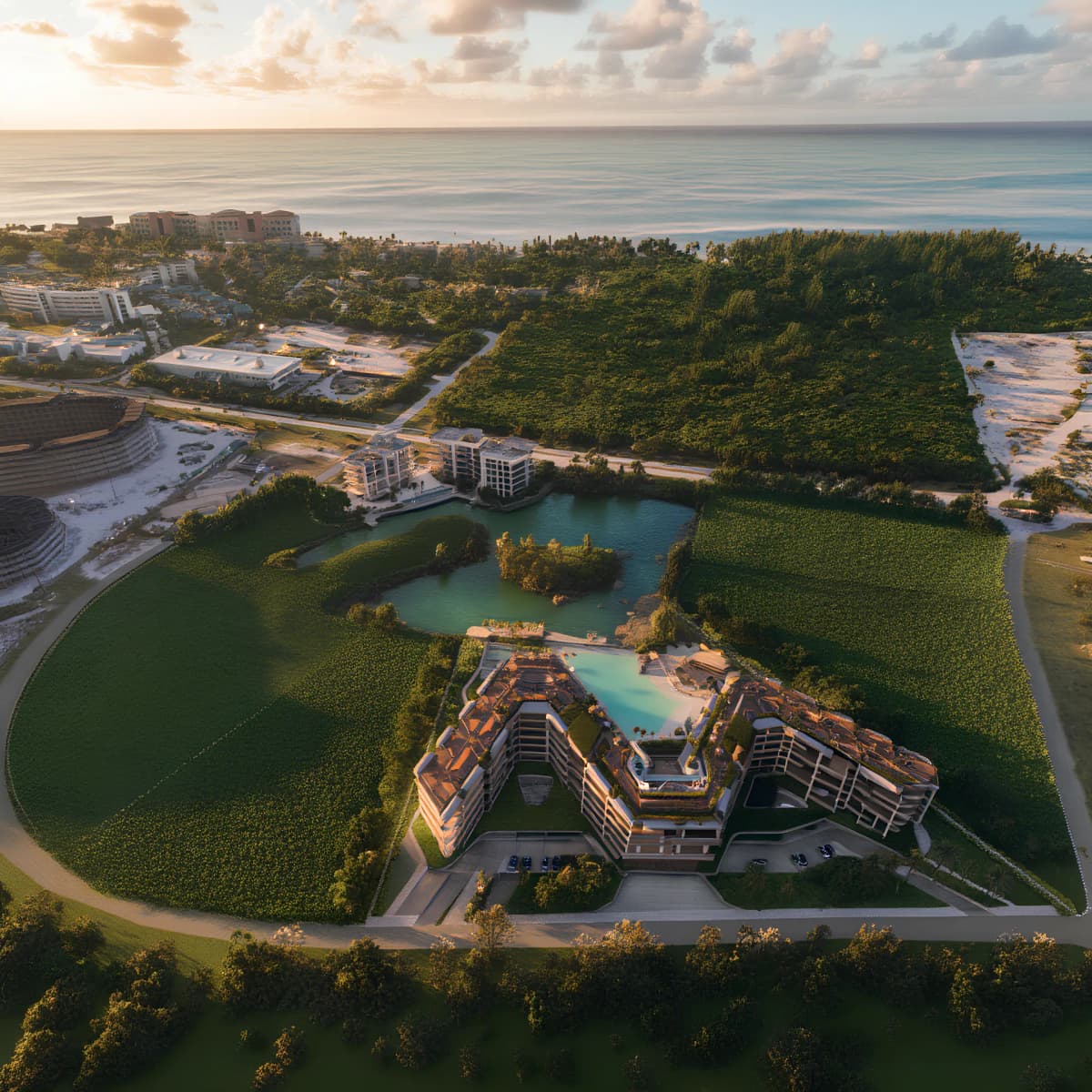 1BR/1.5BA Condo in Makai | Cap Cana | $426K