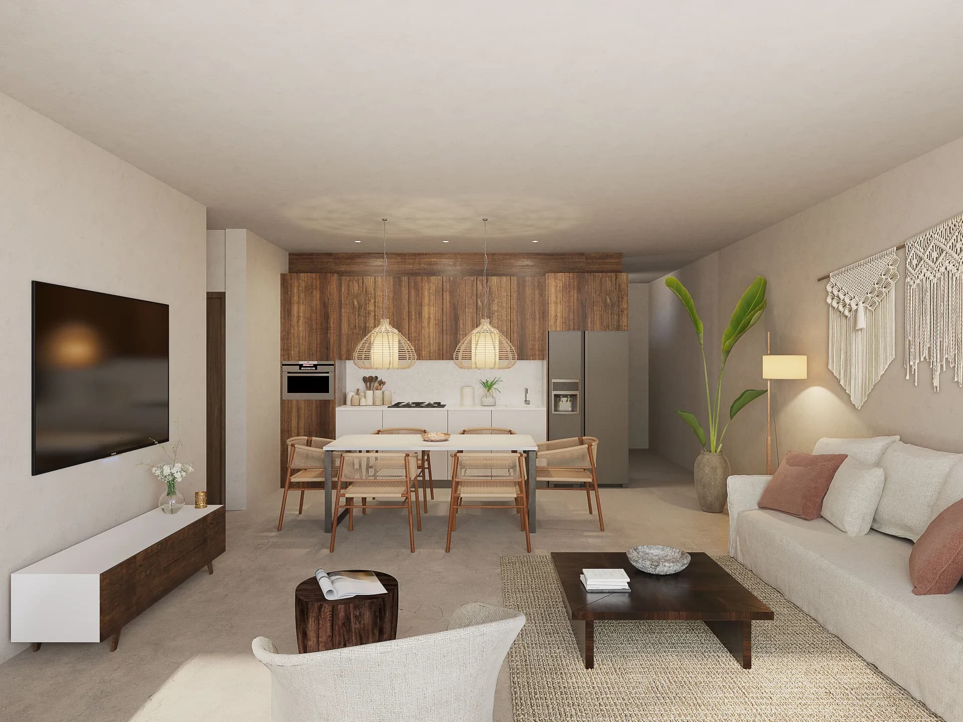 2BR G413 - Secret Garden