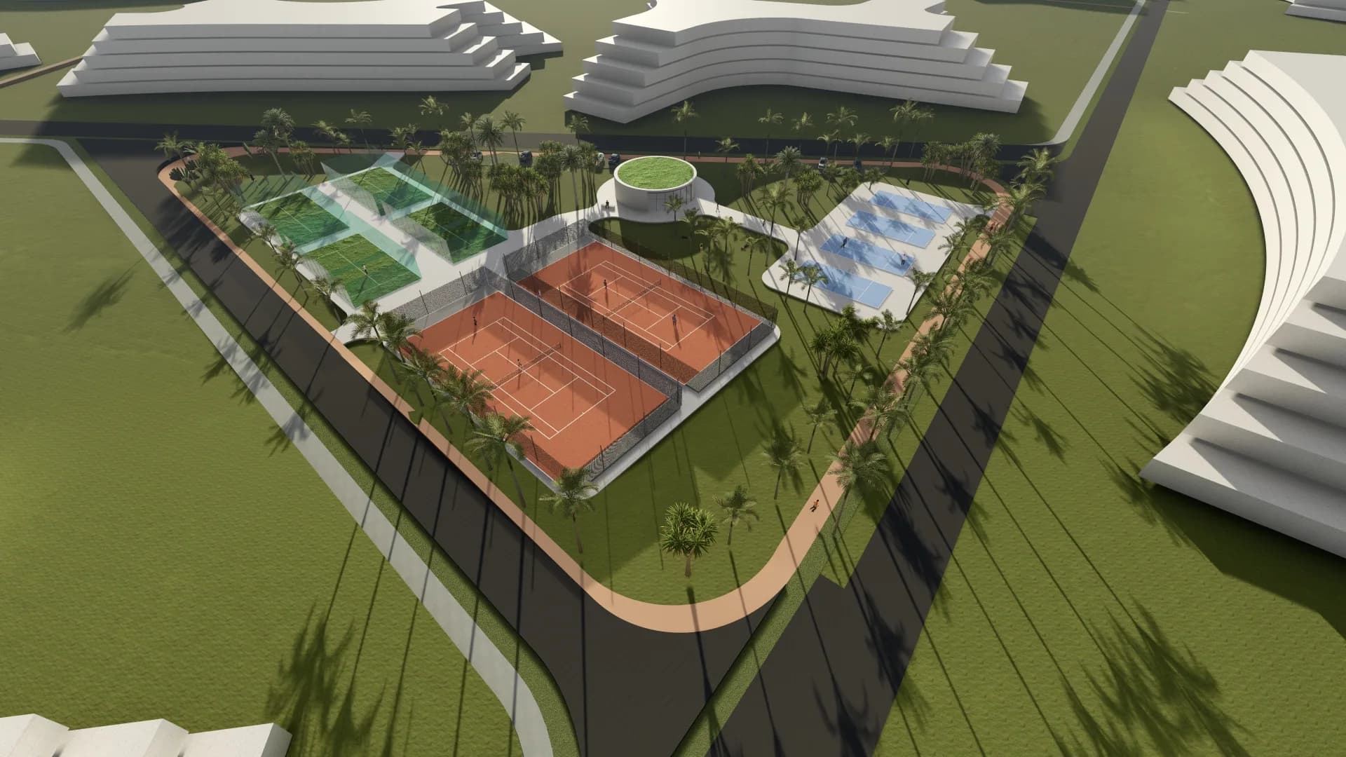 Villa Nueva con mobiliario moderno -4hab | Punta Cana Village East