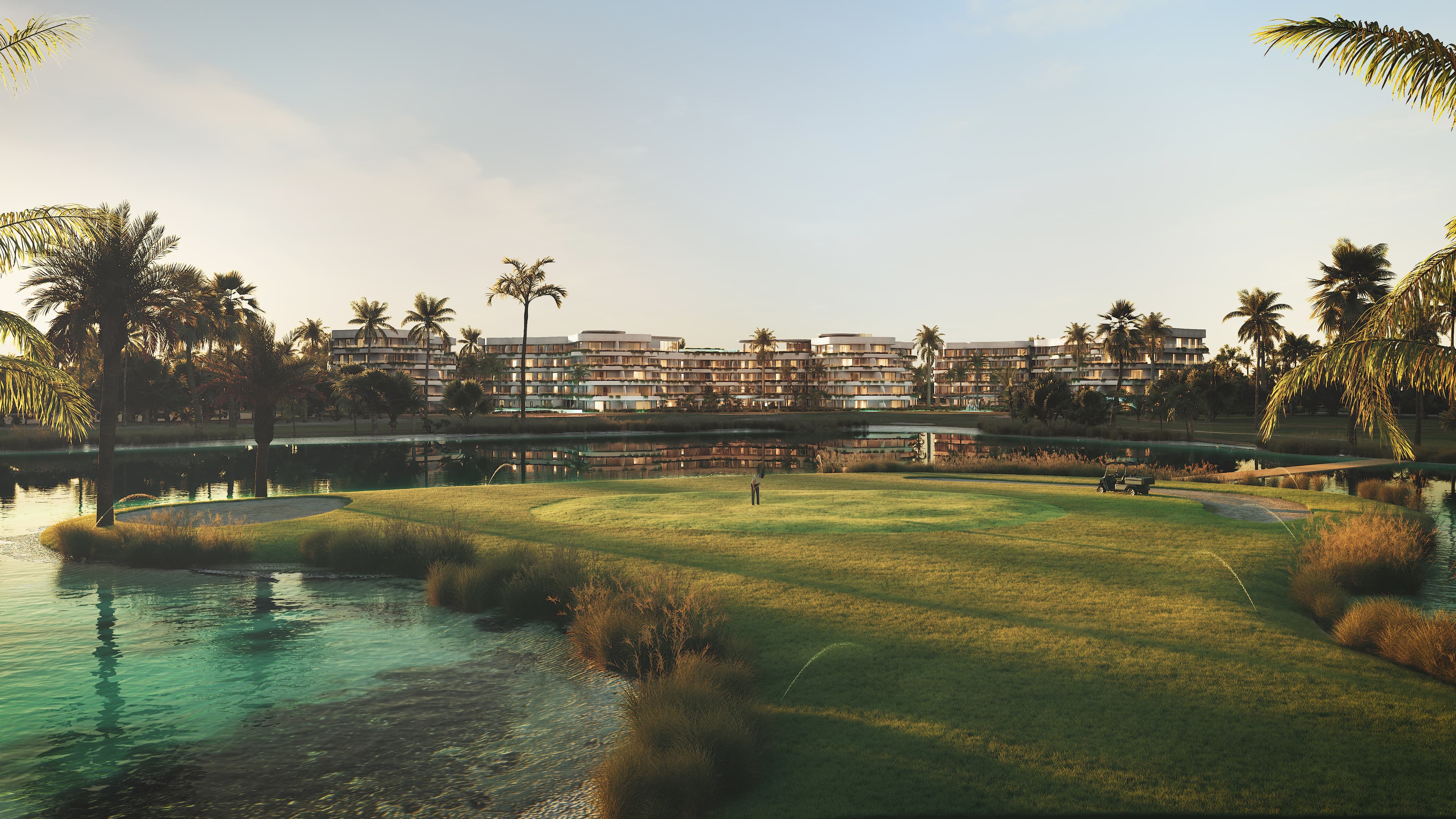 2BR E_03_08 - Sun Garden