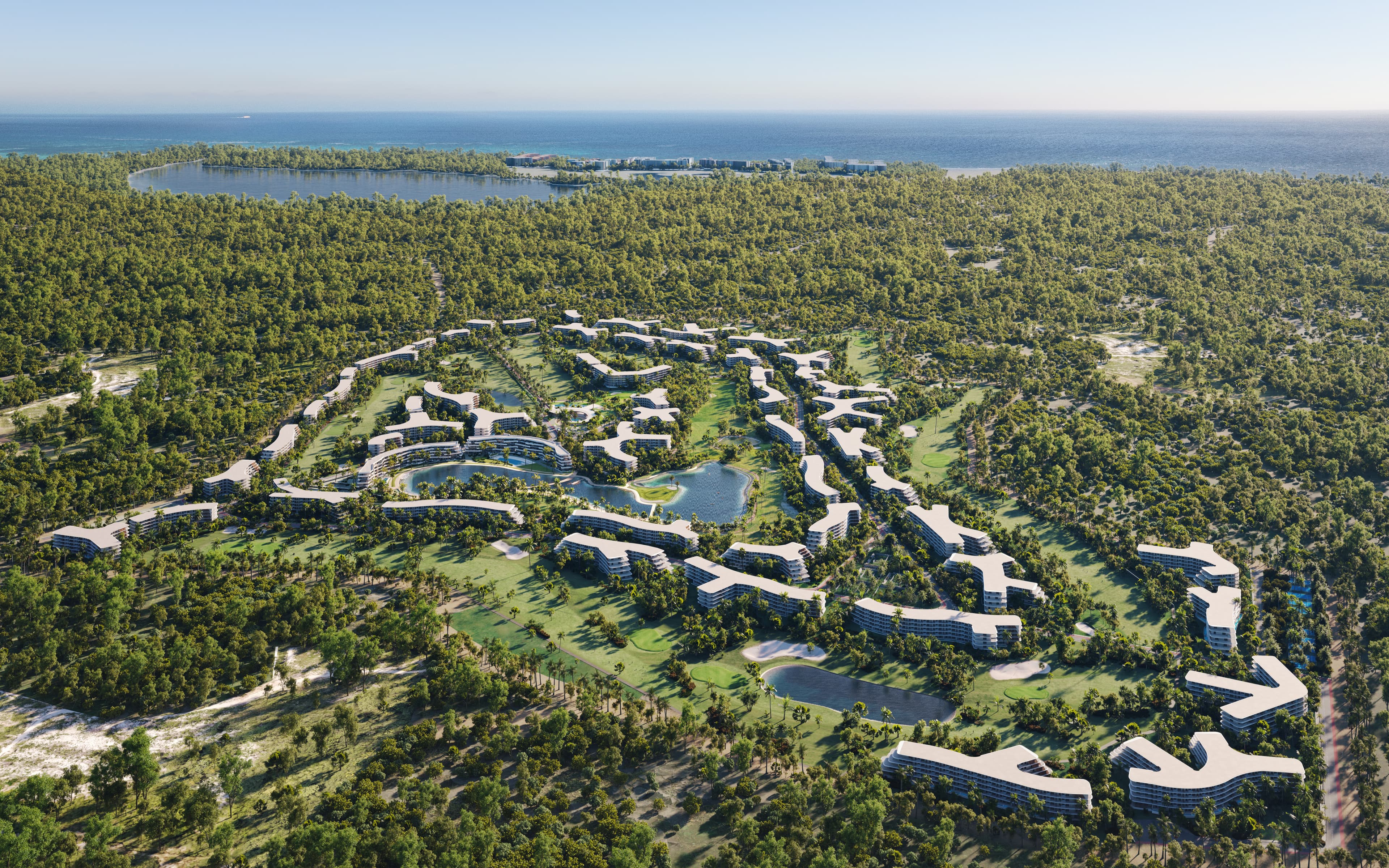 Volare - Apartamento 1hab | Cap Cana