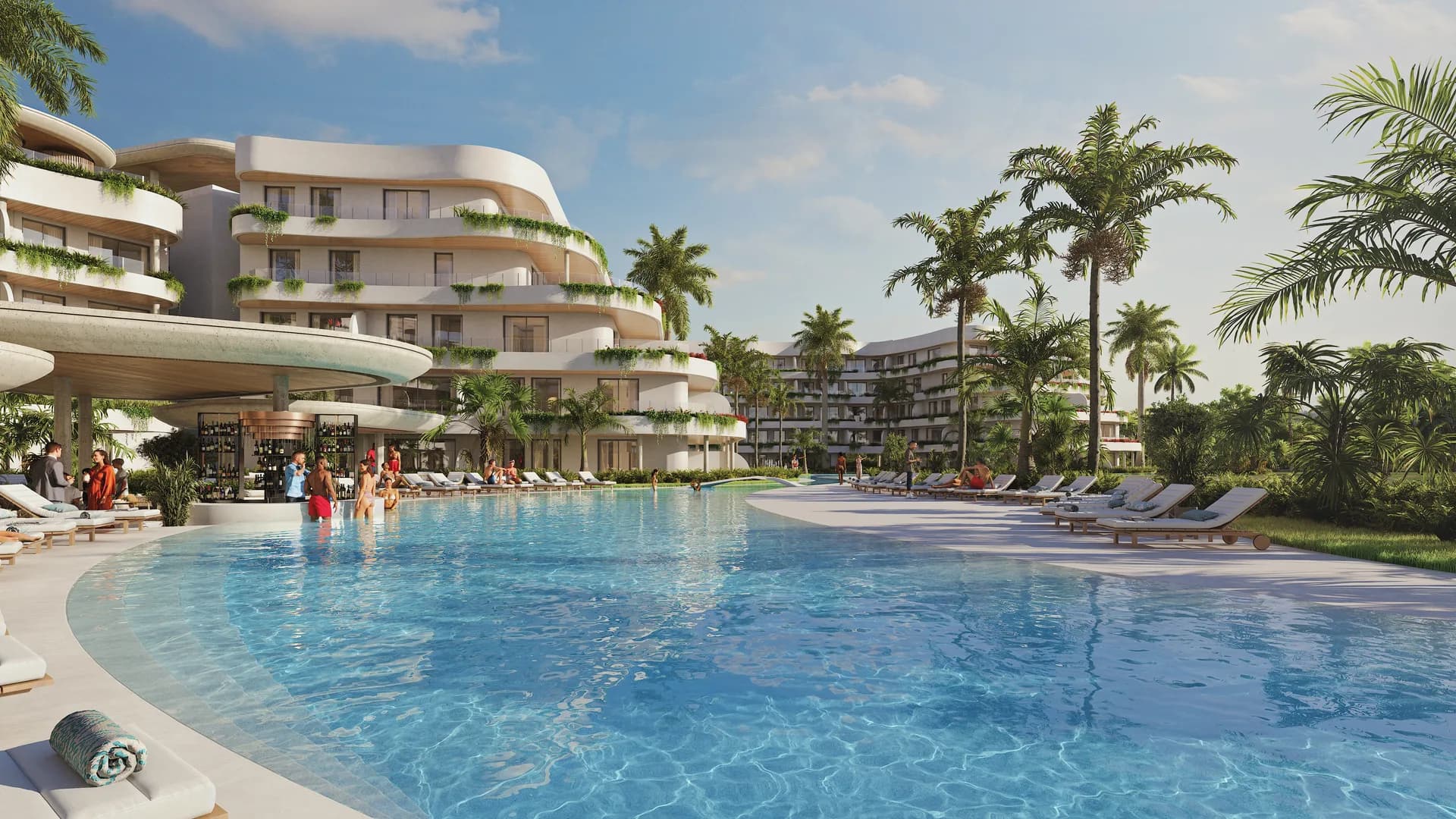 Apartamento en Cap Cana, Punta Cana