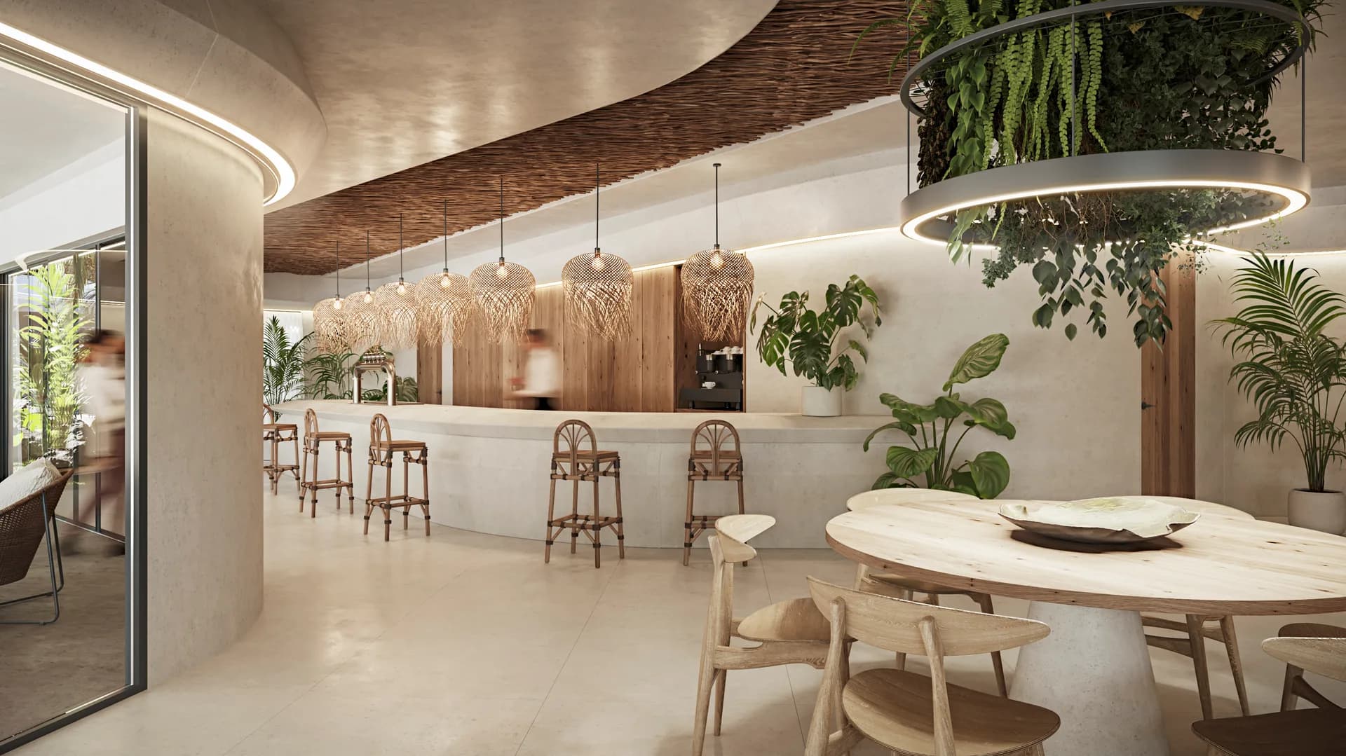 1BR I302 - Wave Garden