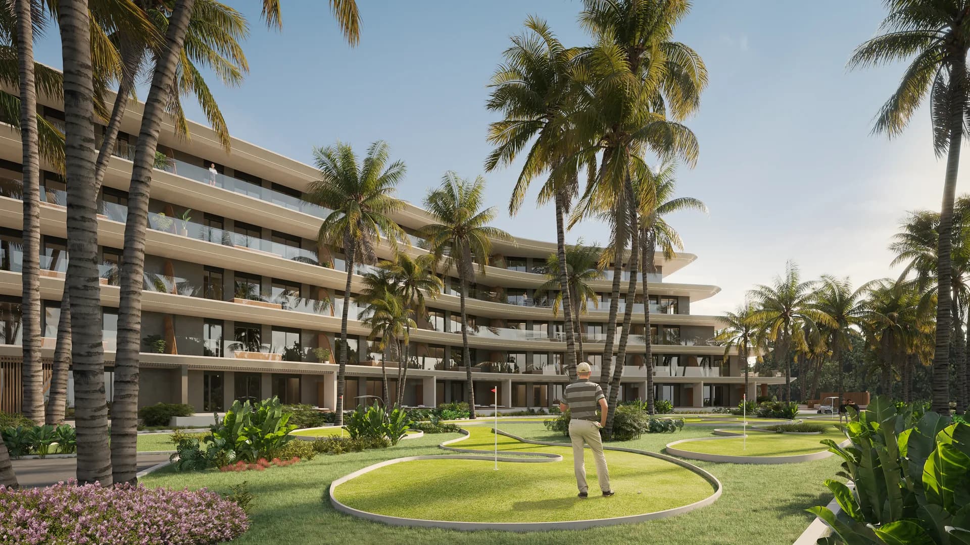 2BR A_4_05 - Moon Garden 2