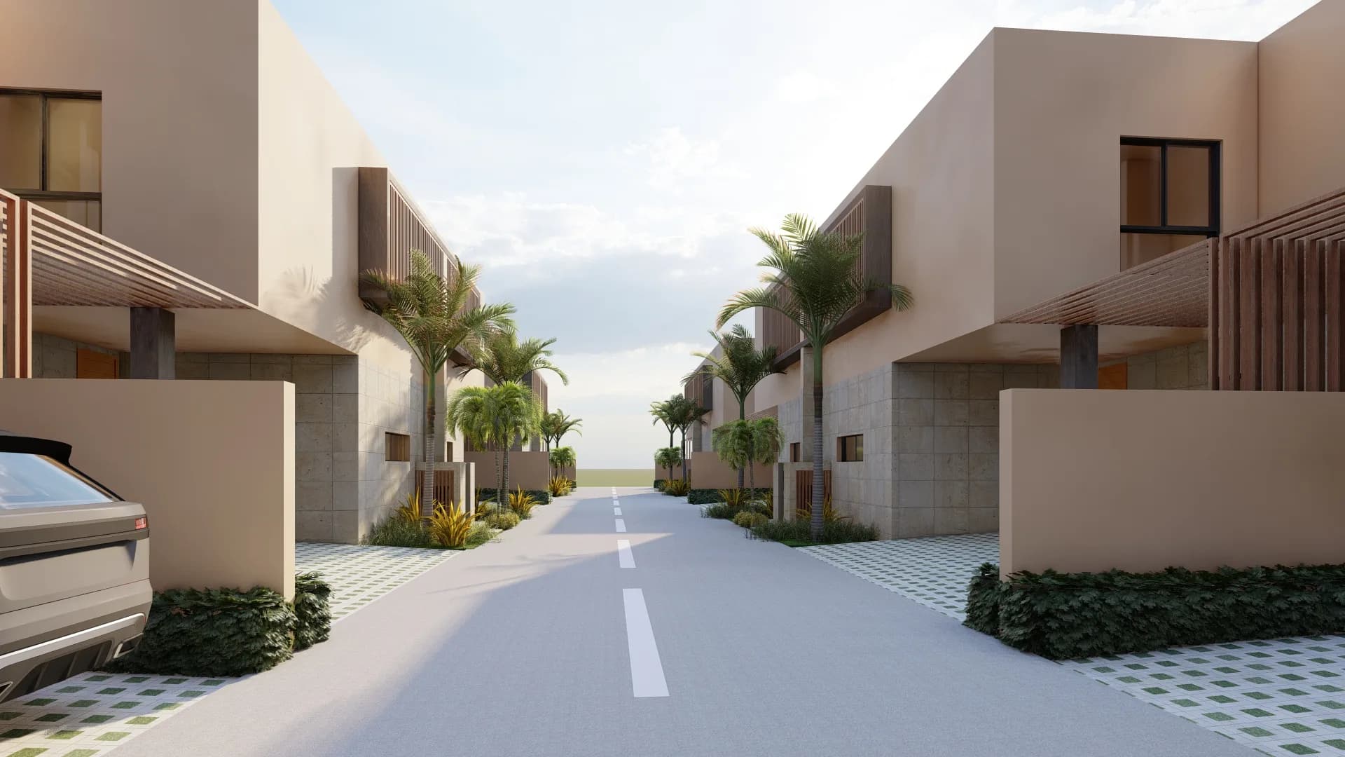 2BR H216 - Secret Garden