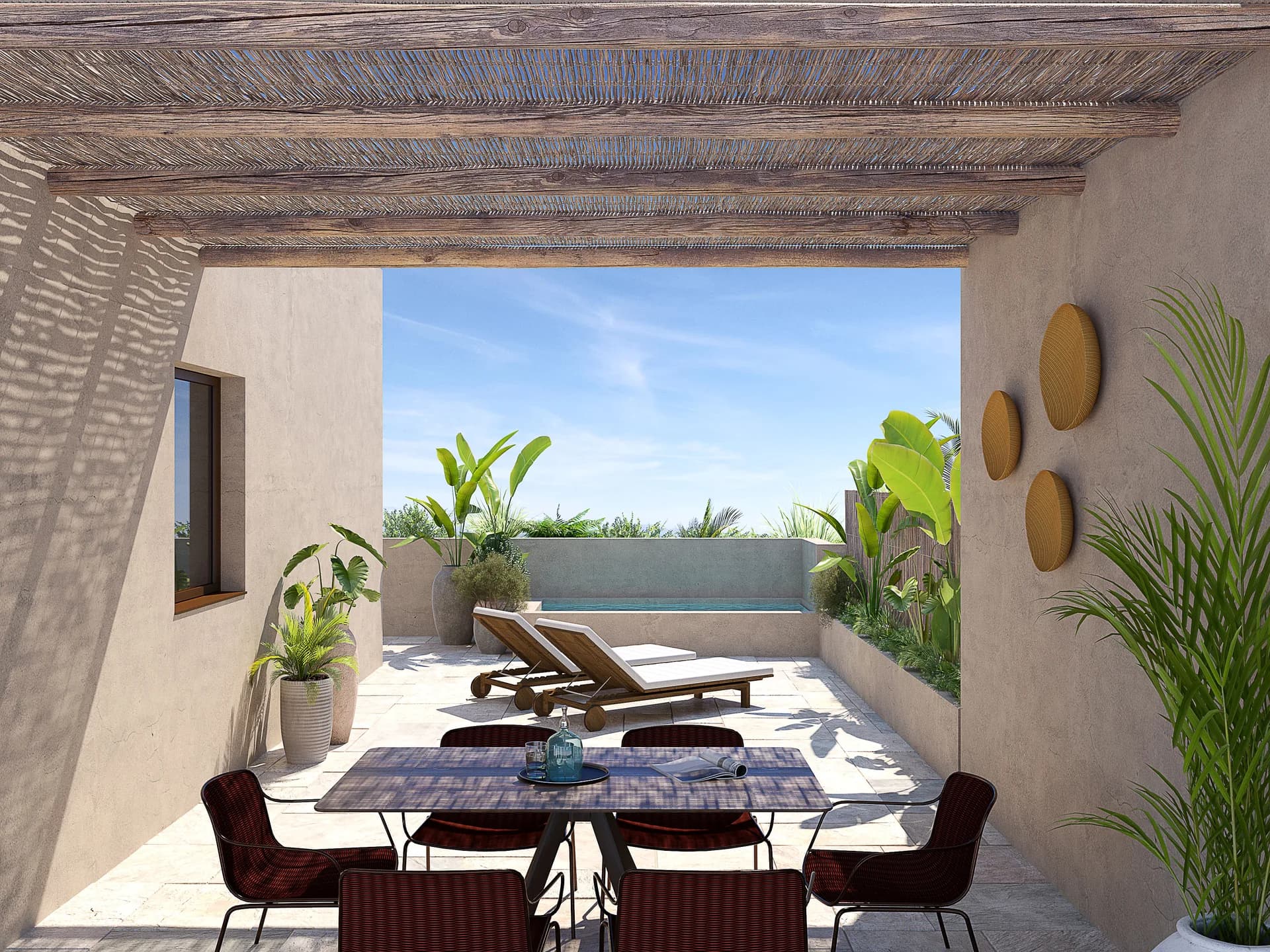 2BR H512 - Secret Garden