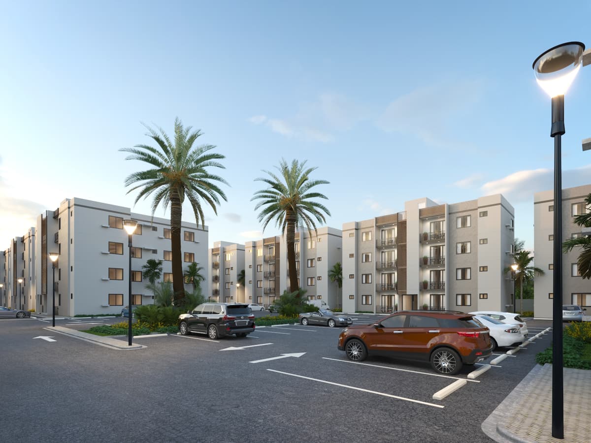 Prime Commercial Space in the Dominican Republic