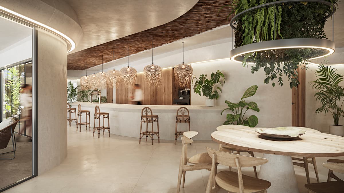 Spacious 2-Bedroom Condo in the Dominican Republic